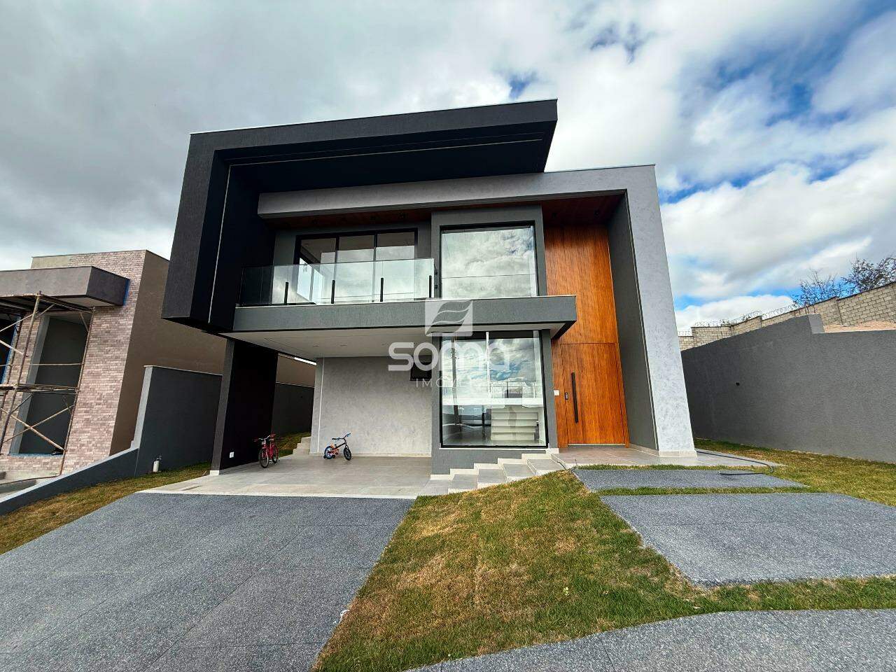 Casa em condomínio à venda no Condomínio Gran Park Toscana: 