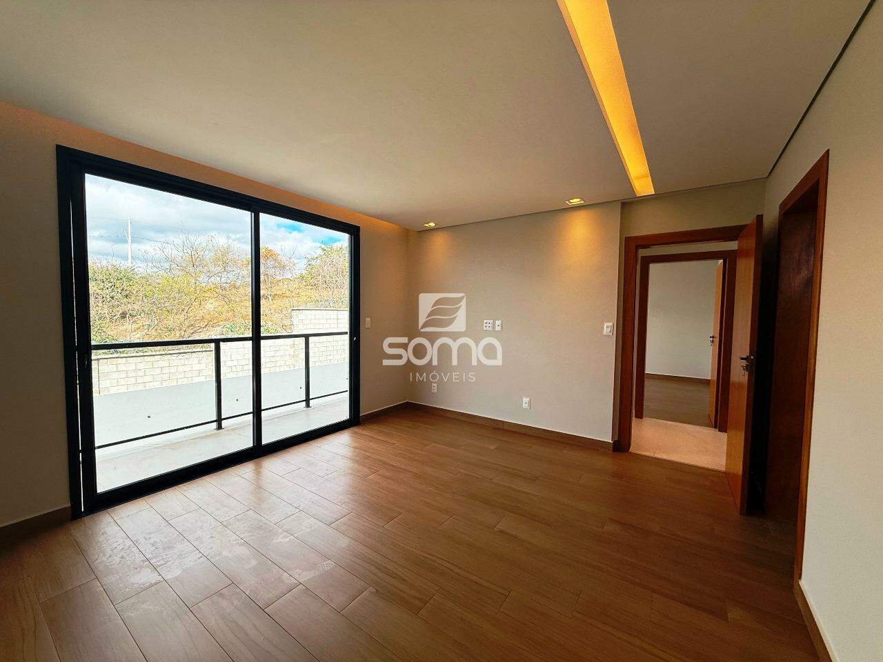 Casa em condomínio à venda no Condomínio Gran Park Toscana: 