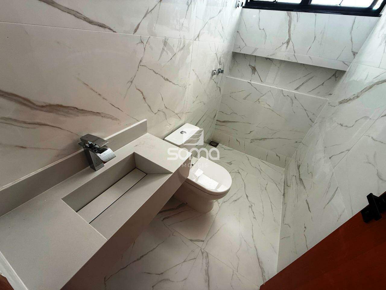Casa em condomínio à venda no Condomínio Gran Park Toscana: 