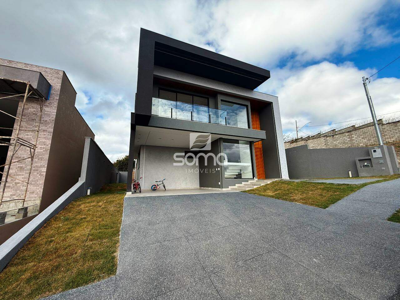 Casa em condomínio à venda no Condomínio Gran Park Toscana: 