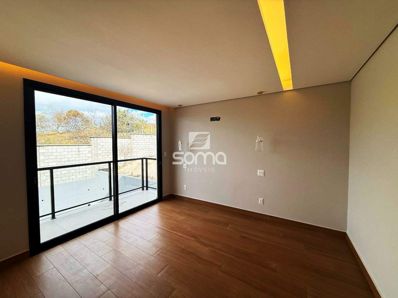 Casa em condomínio à venda no Condomínio Gran Park Toscana: 
