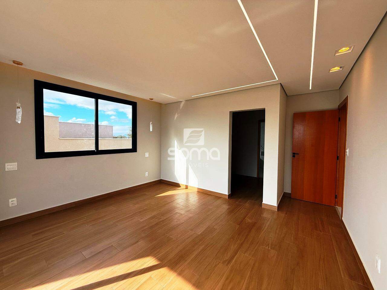 Casa em condomínio à venda no Condomínio Gran Park Toscana: 