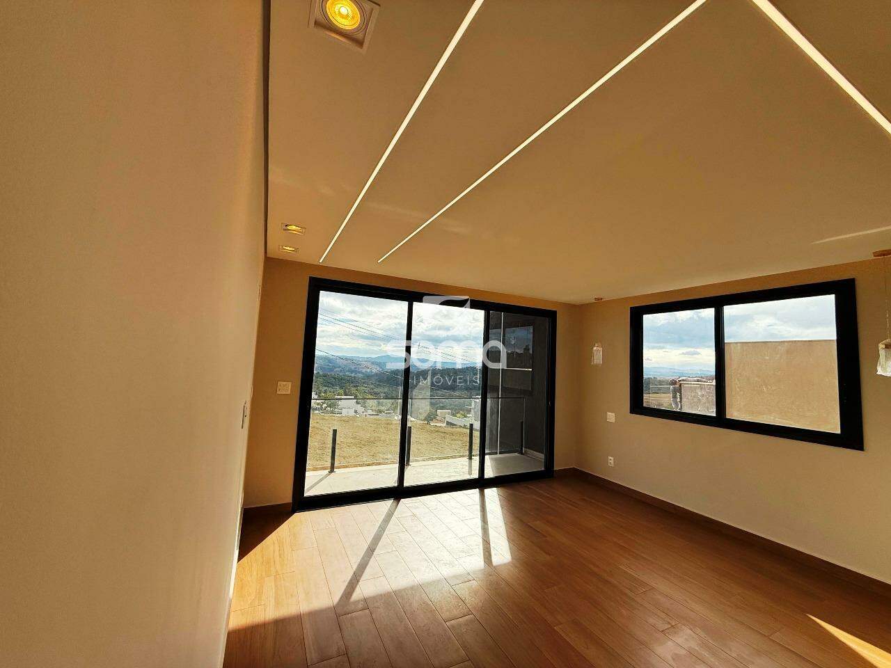 Casa em condomínio à venda no Condomínio Gran Park Toscana: 