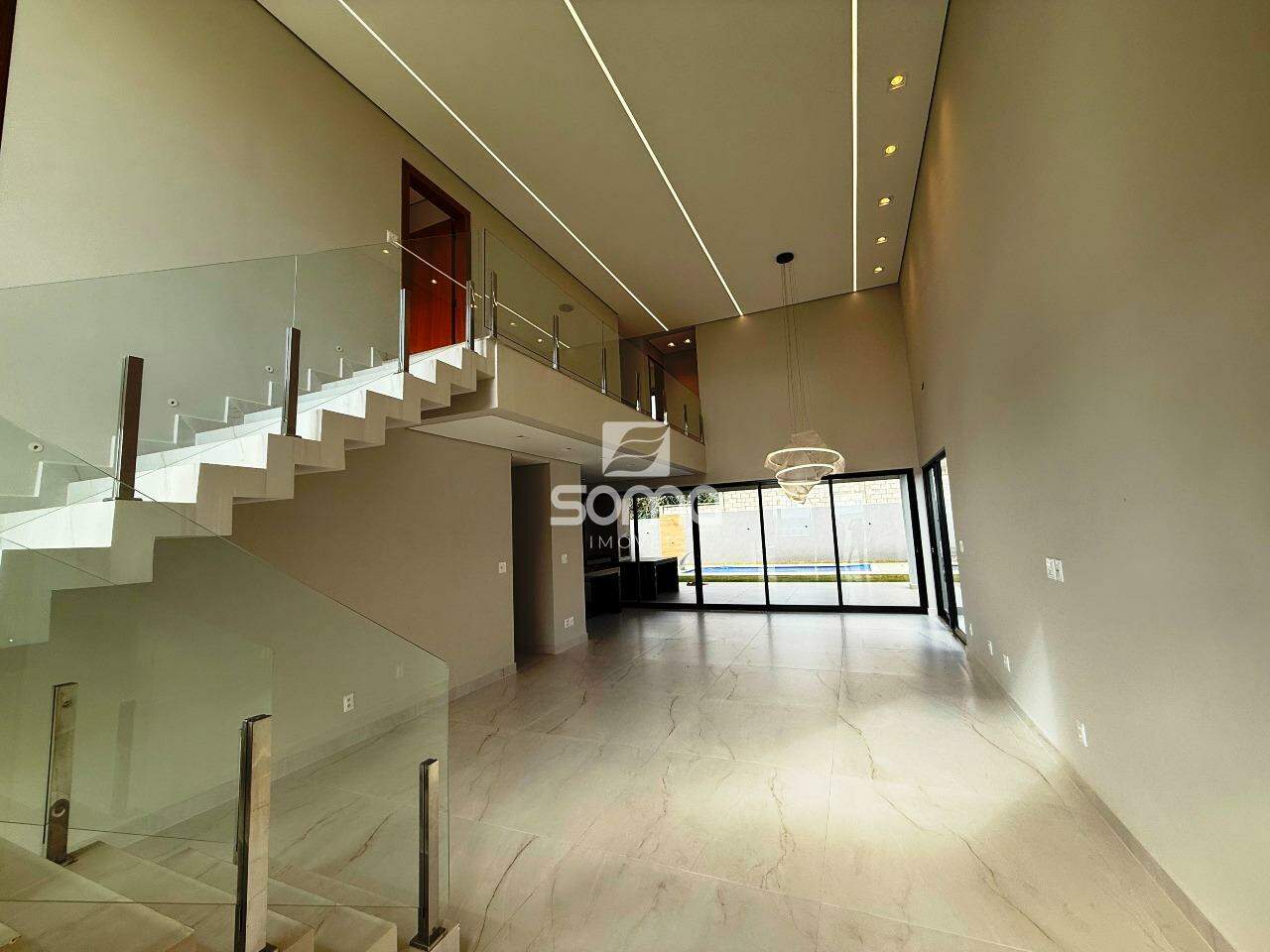 Casa em condomínio à venda no Condomínio Gran Park Toscana: 