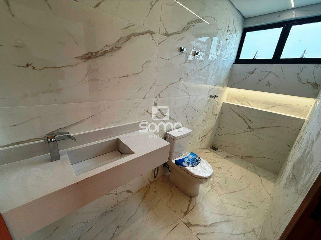 Casa em condomínio à venda no Condomínio Gran Park Toscana: 