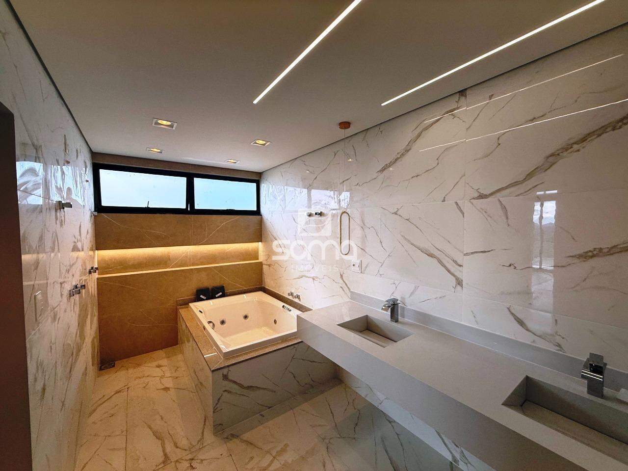 Casa em condomínio à venda no Condomínio Gran Park Toscana: 