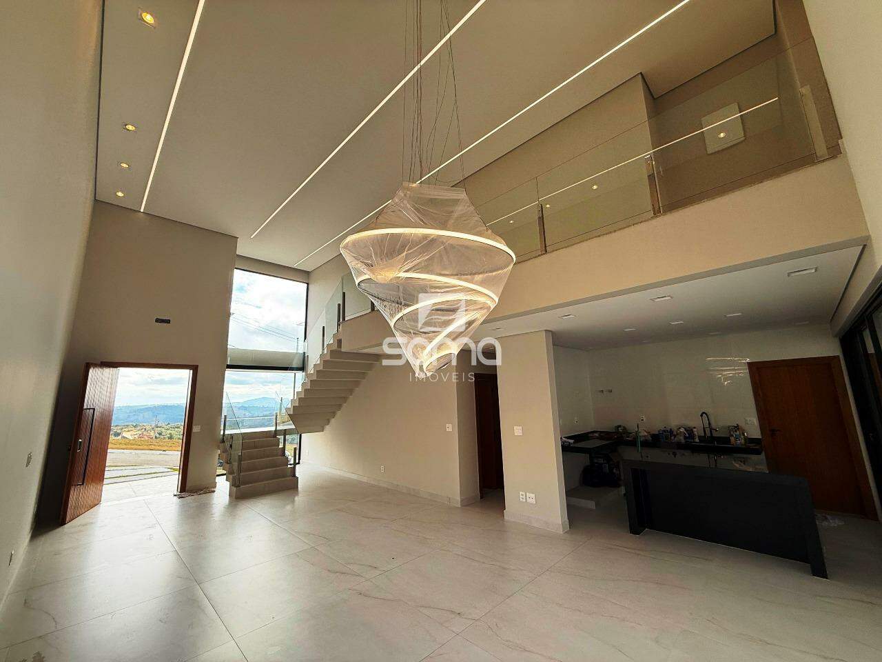 Casa em condomínio à venda no Condomínio Gran Park Toscana: 