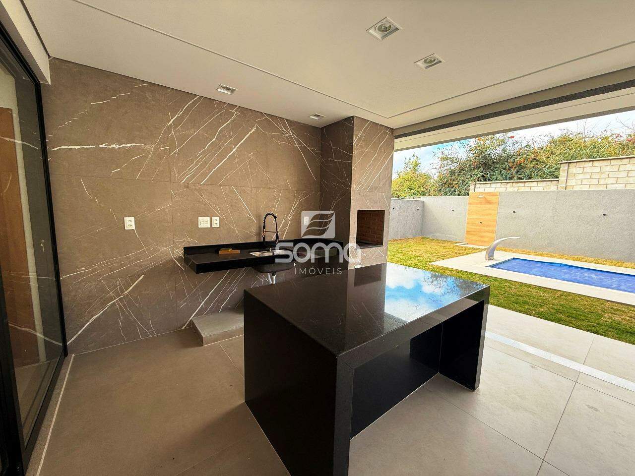 Casa em condomínio à venda no Condomínio Gran Park Toscana: 