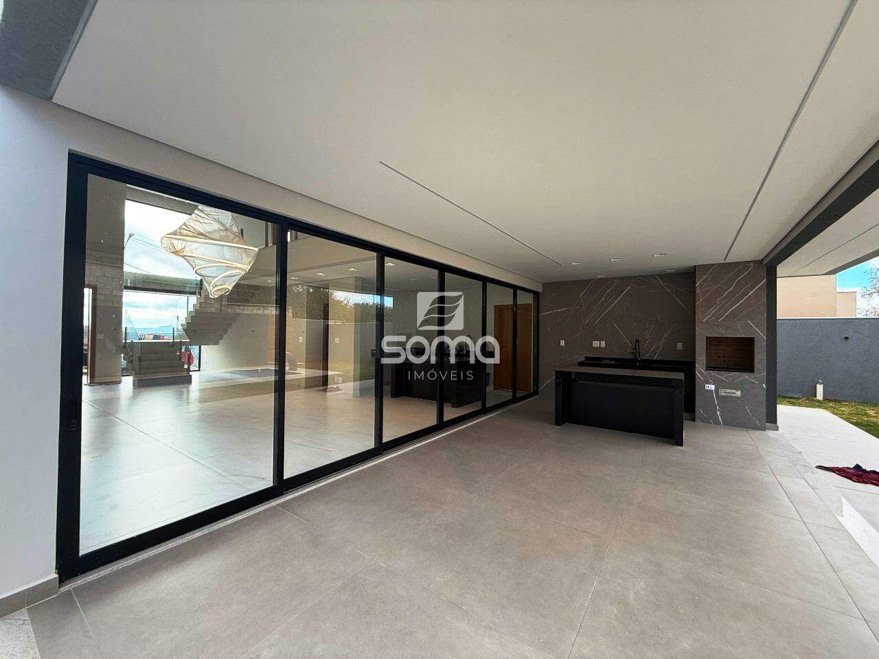Casa em condomínio à venda no Condomínio Gran Park Toscana: 