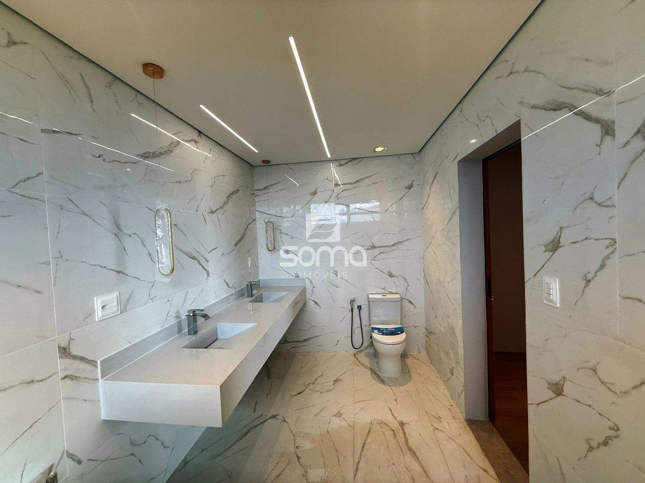 Casa em condomínio à venda no Condomínio Gran Park Toscana: 