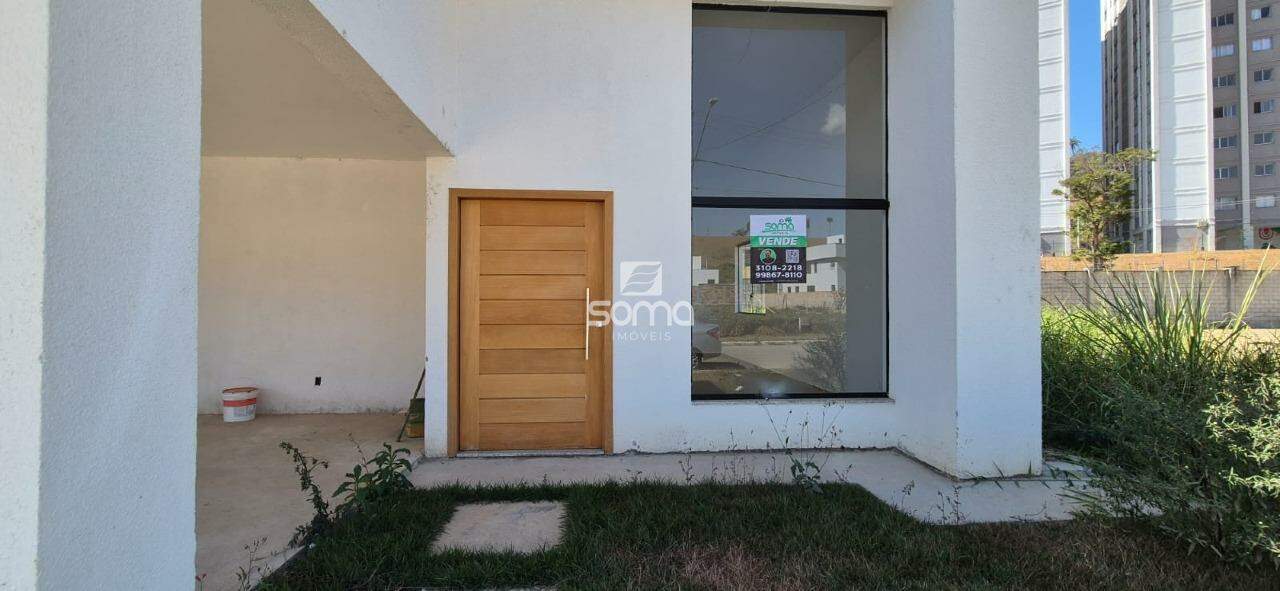 Casa em condomínio à venda no Santo Antônio: 