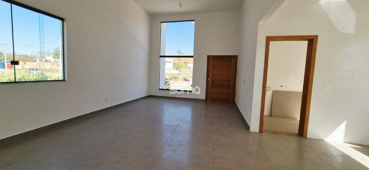 Casa em condomínio à venda no Santo Antônio: 