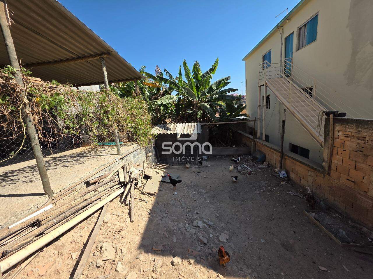 Lote à venda no Gávea I: