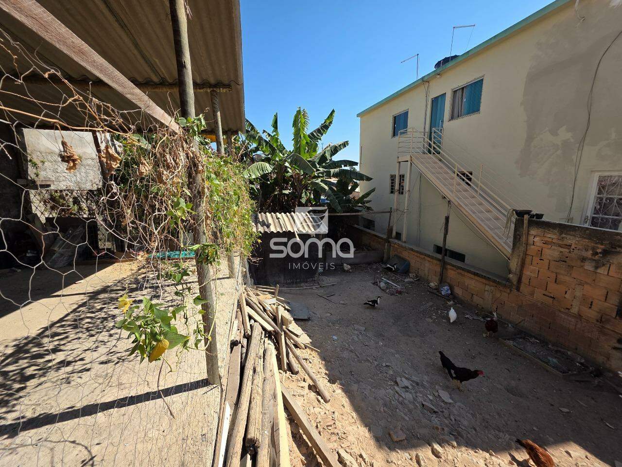 Lote à venda no Gávea I: