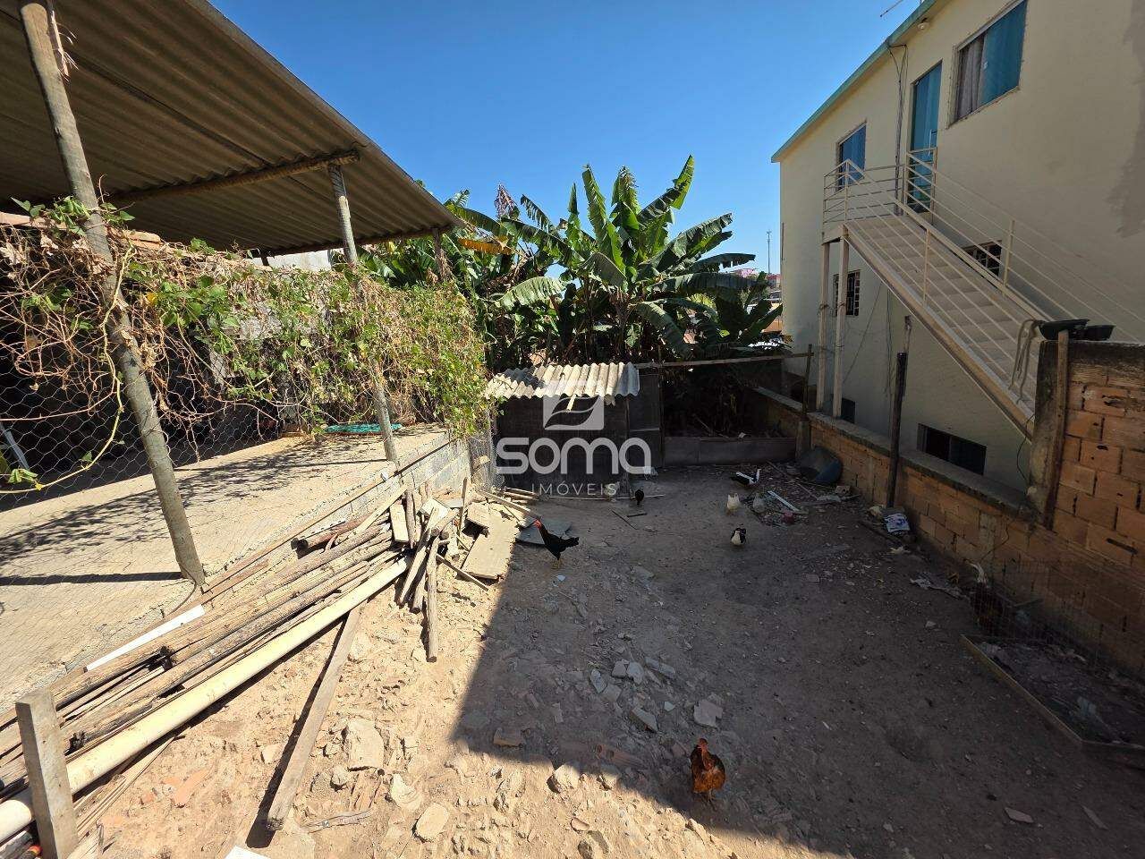 Lote à venda no Gávea I: