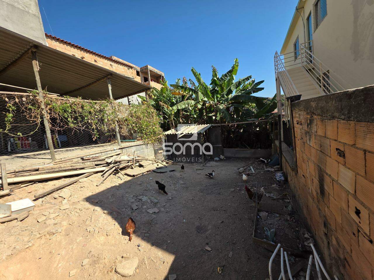 Lote à venda no Gávea I: