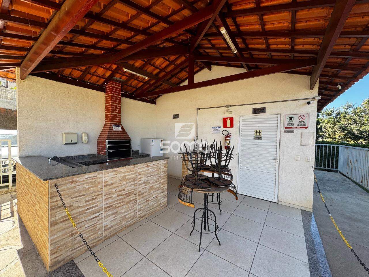Apartamento à venda no Central Park: 