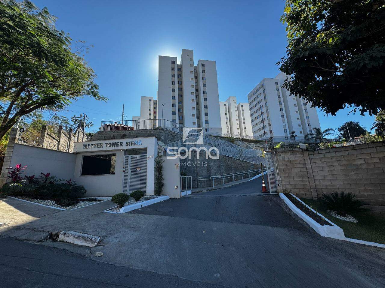 Apartamento à venda no Central Park: 