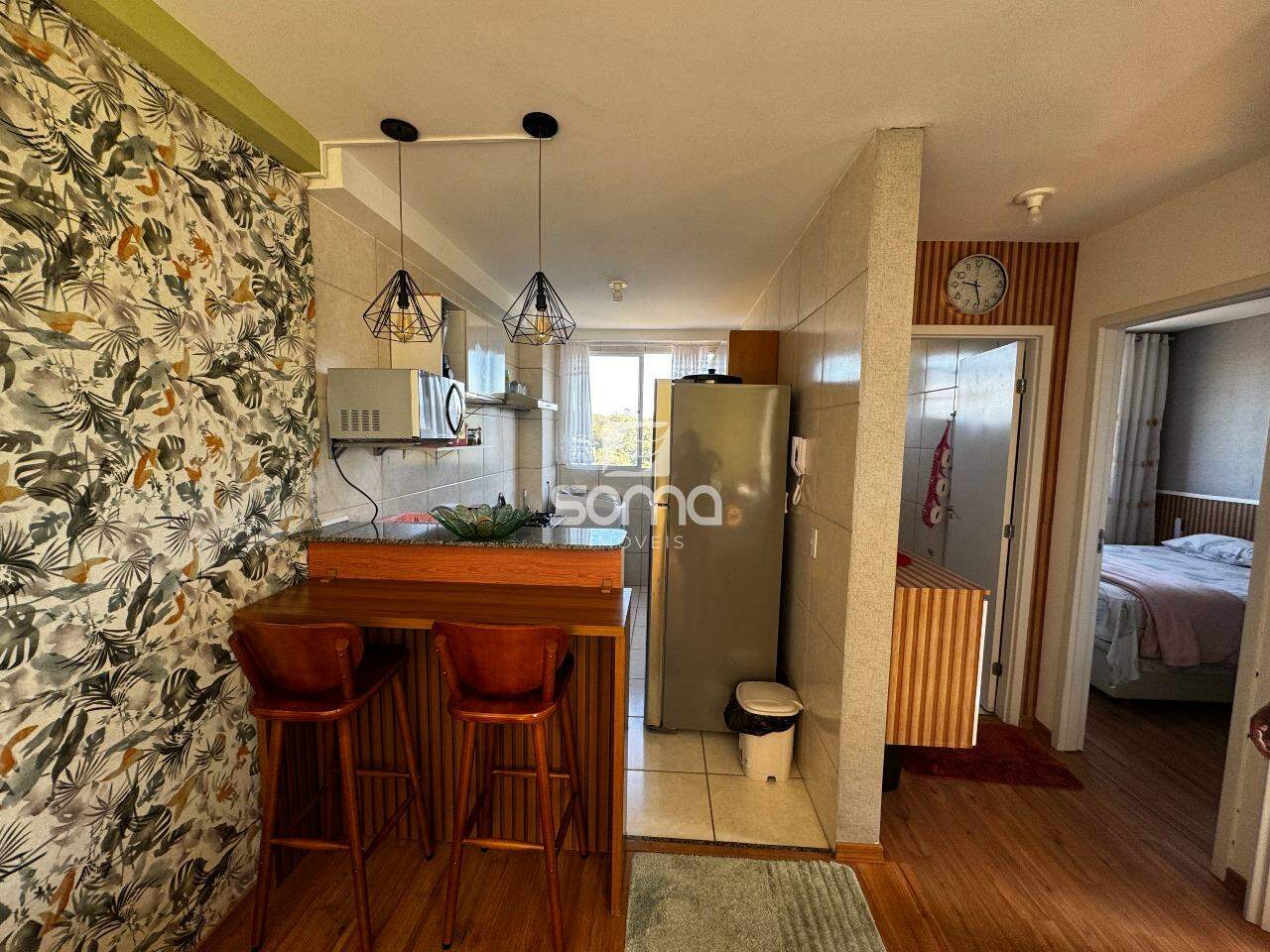 Apartamento à venda no Central Park: 