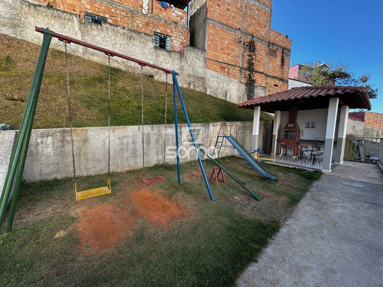 Apartamento à venda no Central Park: 