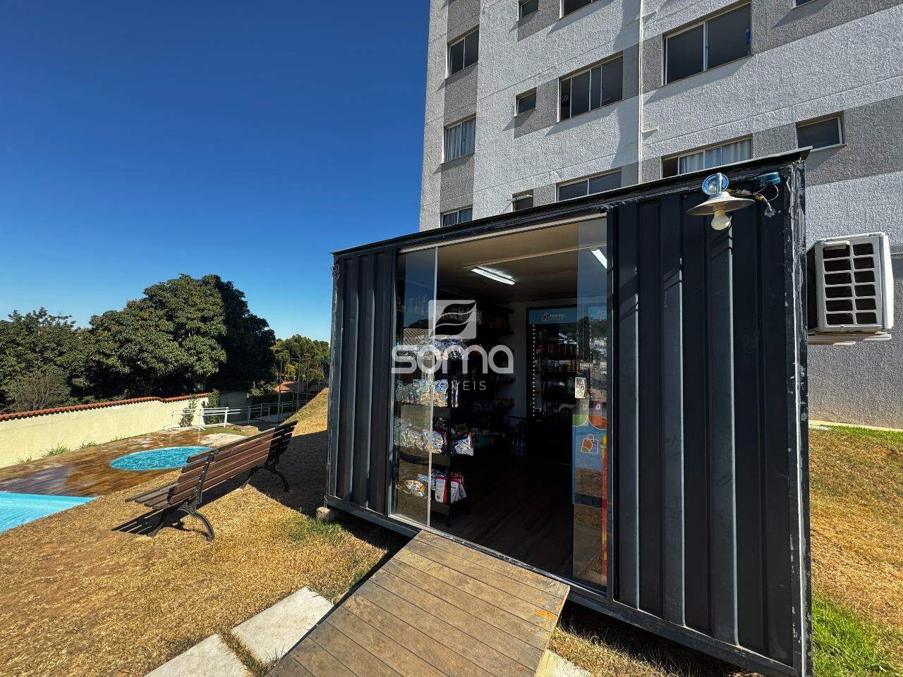 Apartamento à venda no Central Park: 