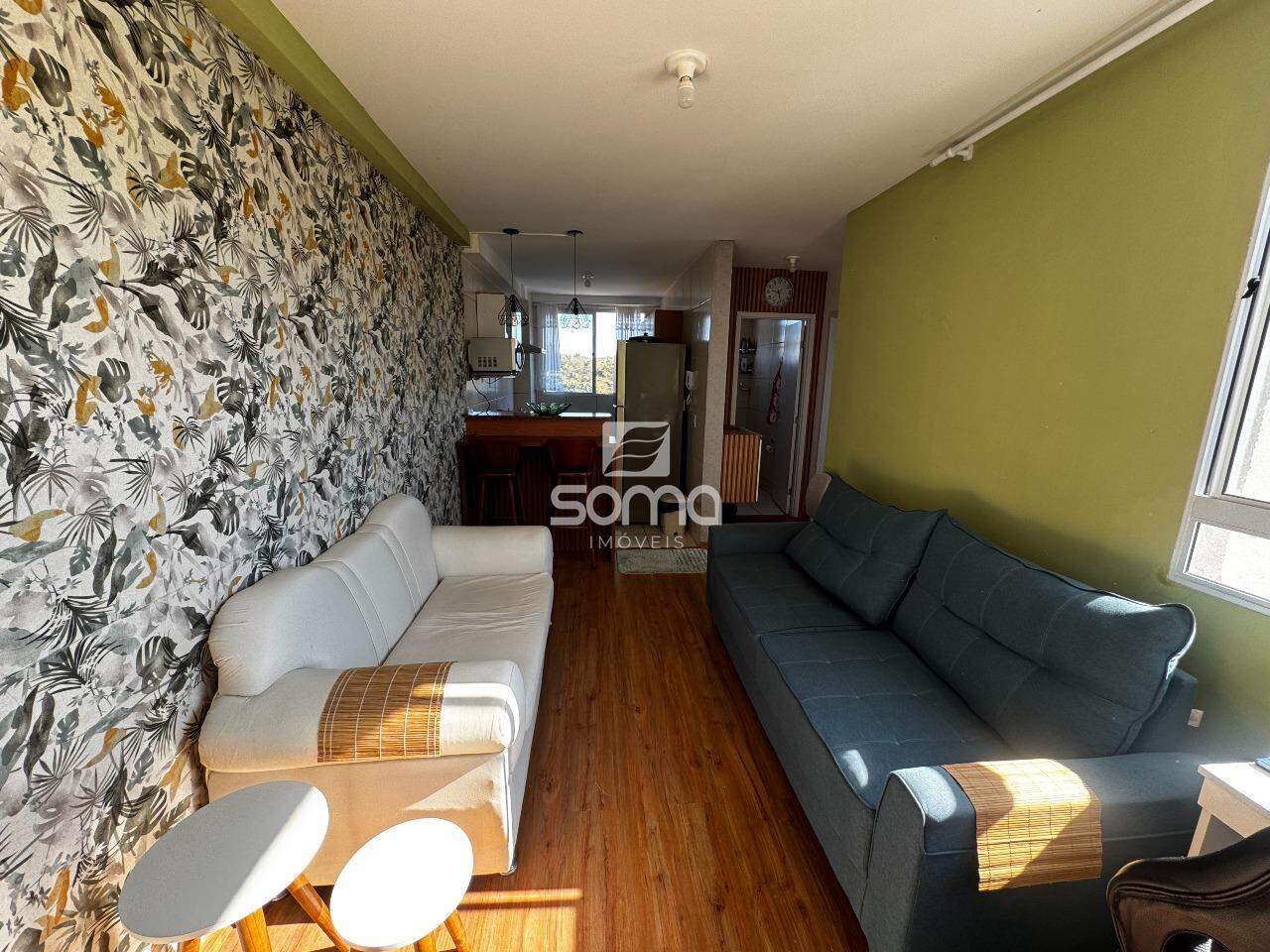 Apartamento à venda no Central Park: 