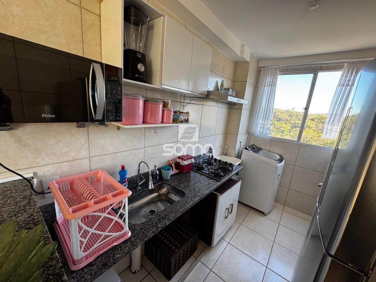 Apartamento à venda no Central Park: 