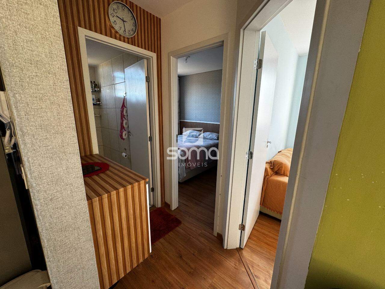 Apartamento à venda no Central Park: 