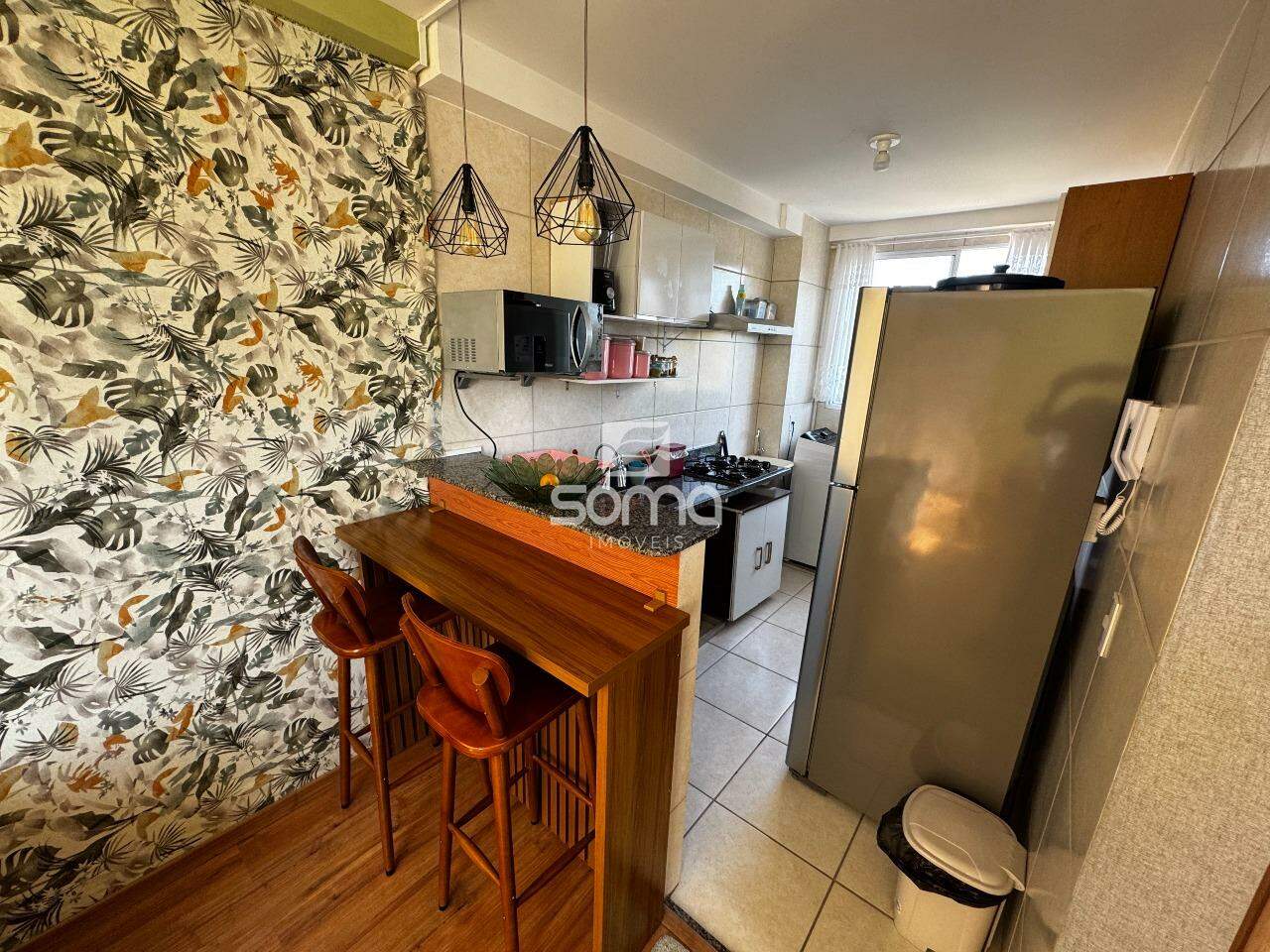 Apartamento à venda no Central Park: 