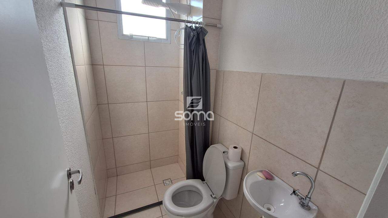 Apartamento à venda no Serra Dourada: