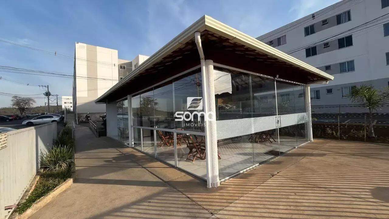 Apartamento à venda no Serra Dourada: