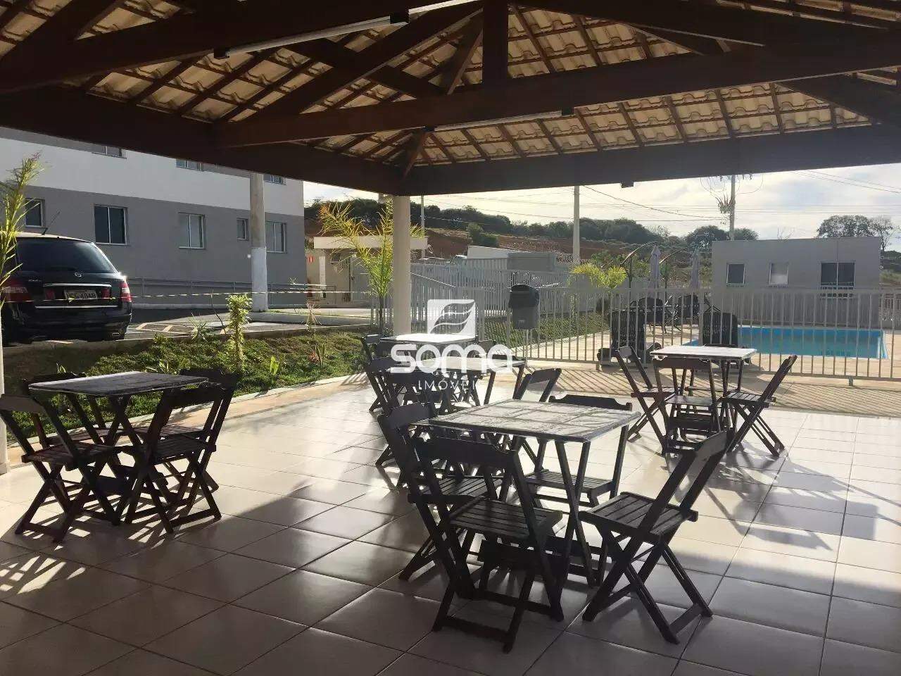 Apartamento à venda no Serra Dourada: