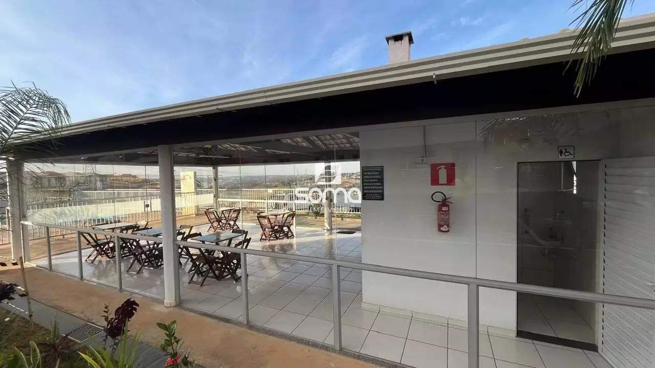 Apartamento à venda no Serra Dourada: