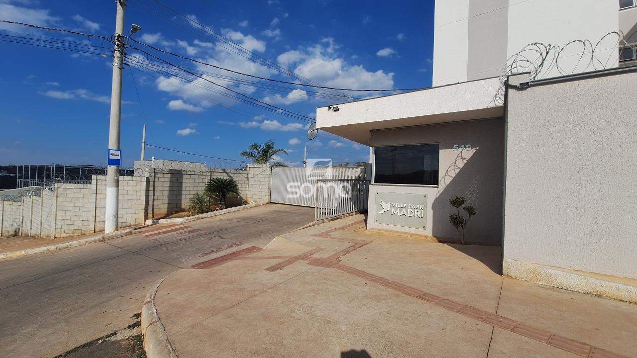 Apartamento à venda no Serra Dourada: