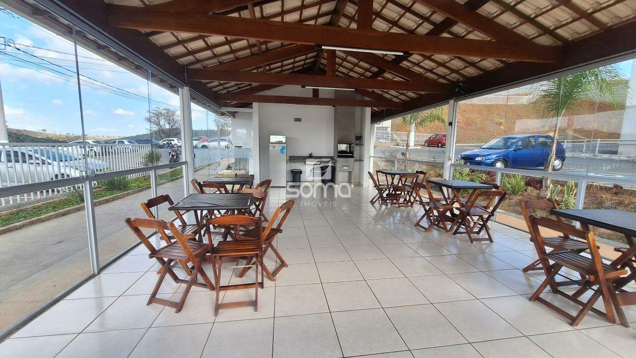 Apartamento à venda no Serra Dourada: