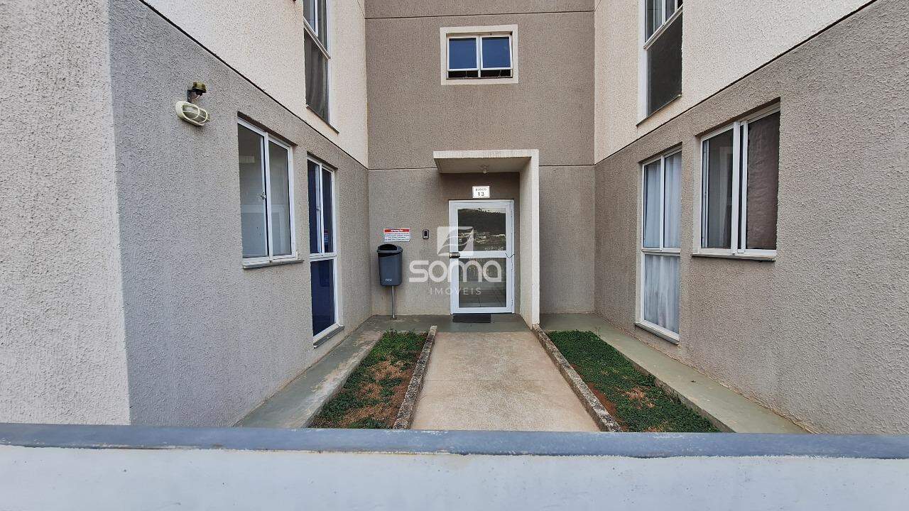 Apartamento à venda no Serra Dourada: