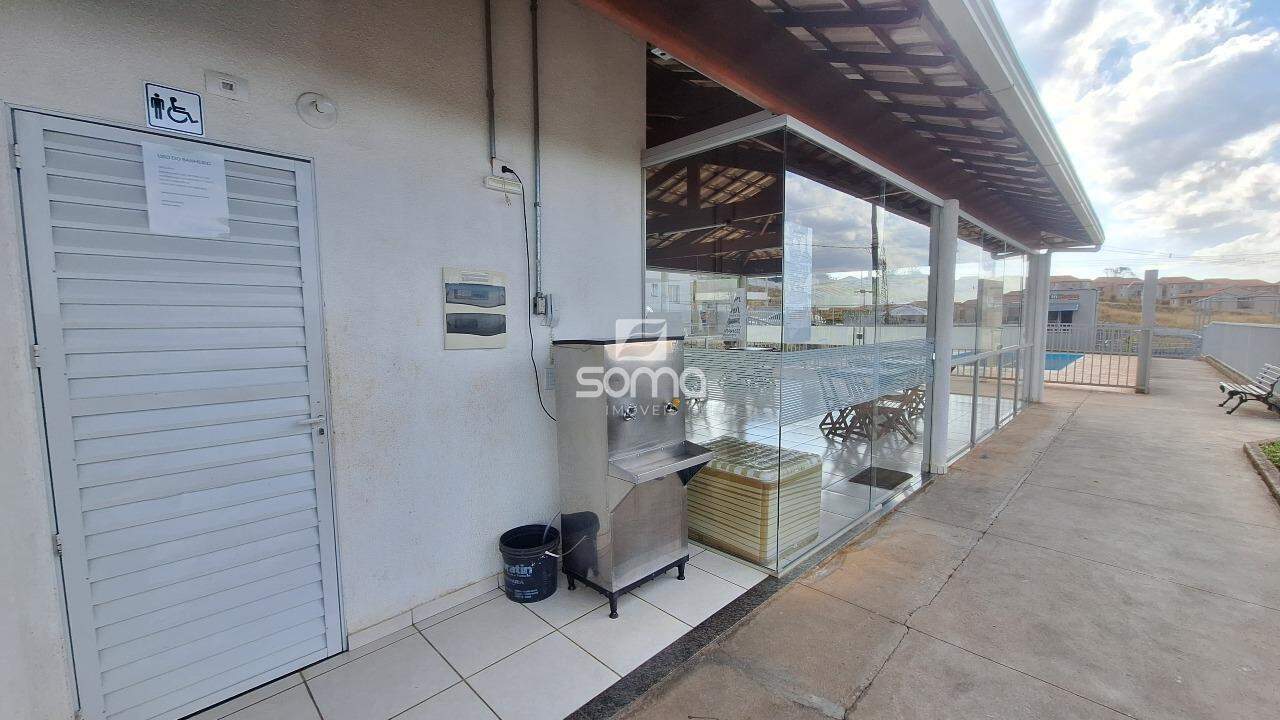 Apartamento à venda no Serra Dourada: