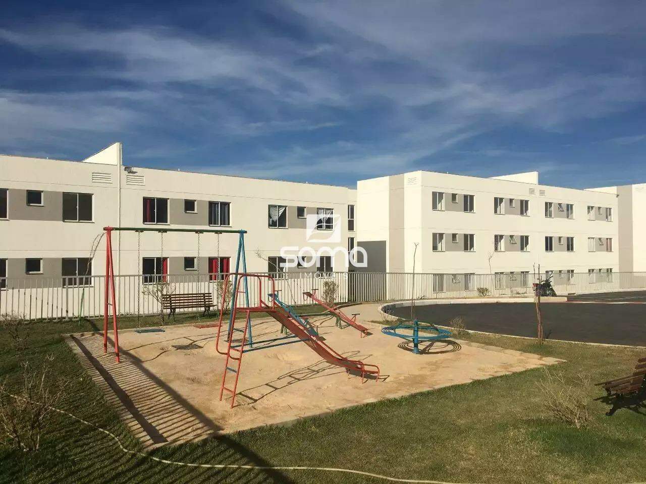 Apartamento à venda no Serra Dourada: