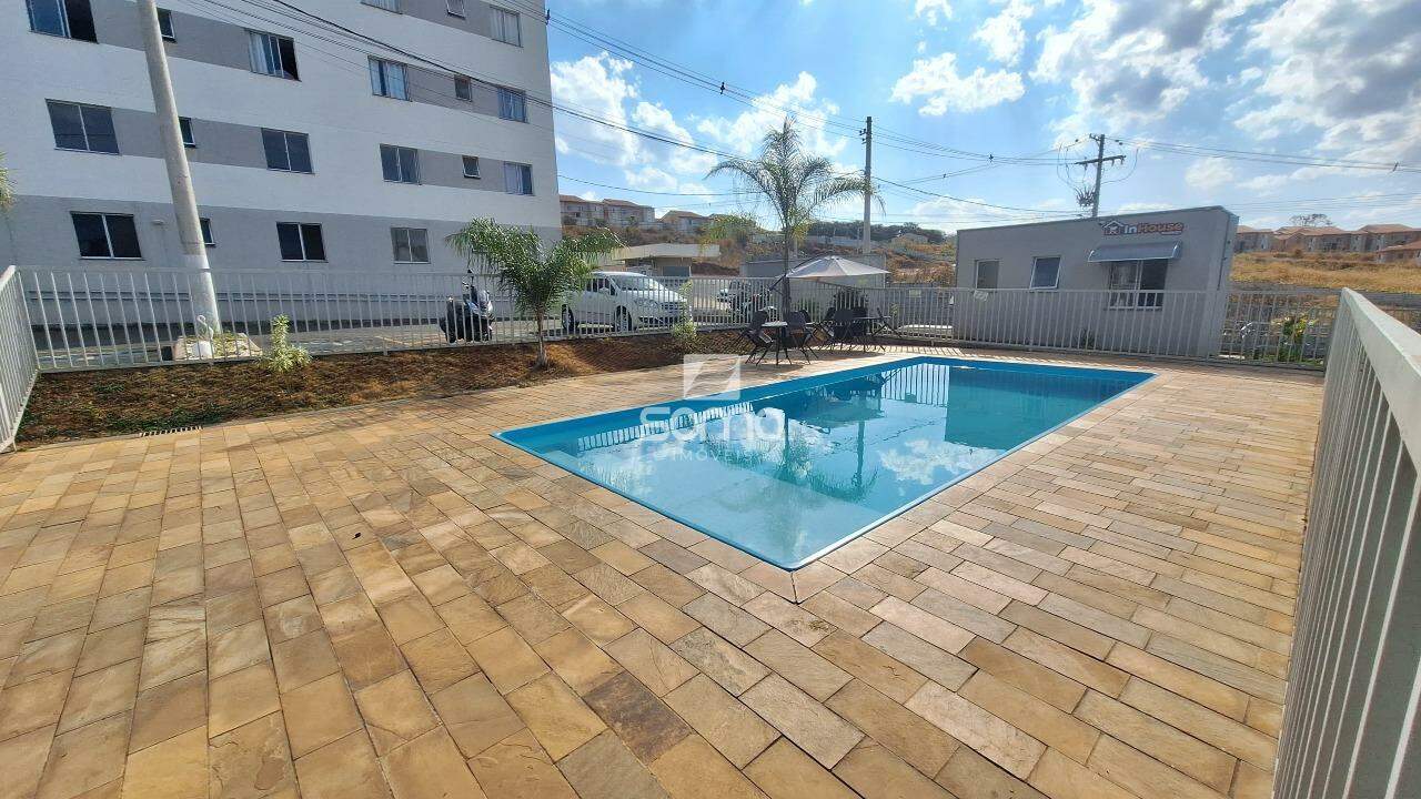 Apartamento à venda no Serra Dourada:
