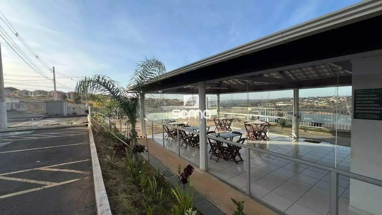 Apartamento à venda no Serra Dourada: