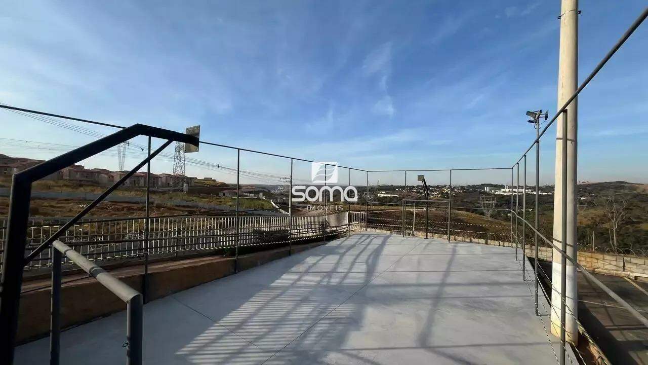 Apartamento à venda no Serra Dourada: