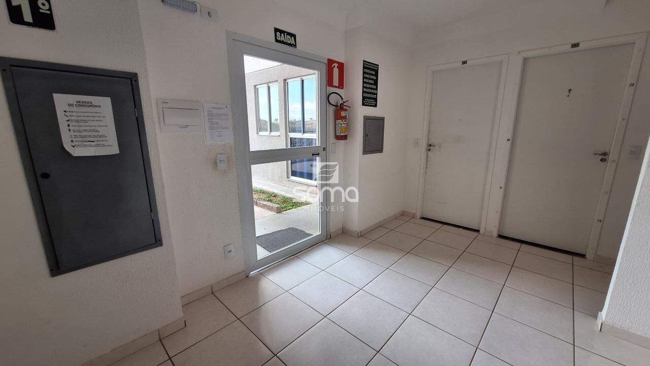 Apartamento à venda no Serra Dourada: