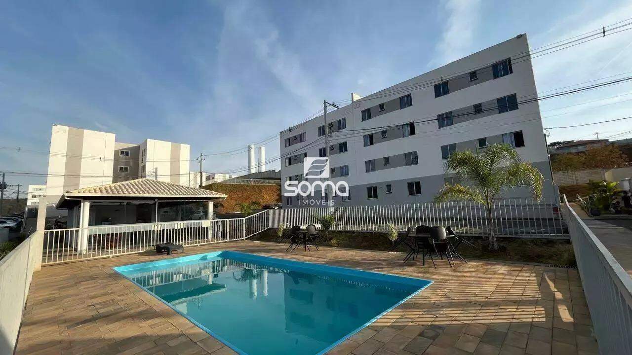 Apartamento à venda no Serra Dourada: