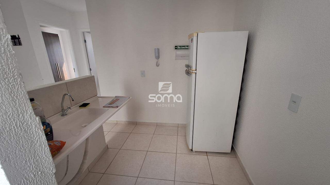 Apartamento à venda no Serra Dourada: