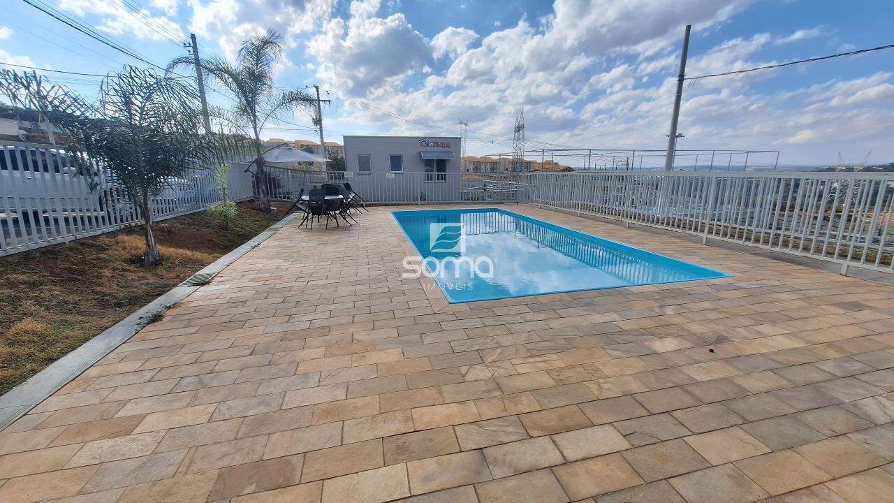 Apartamento à venda no Serra Dourada: