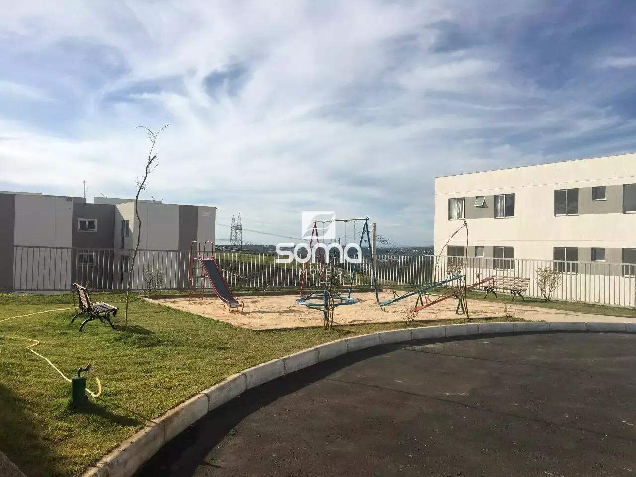 Apartamento à venda no Serra Dourada: