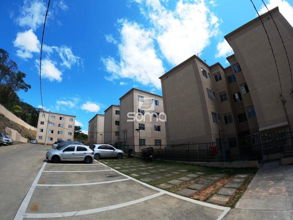 Apartamento para aluguel no Nova Pampulha :