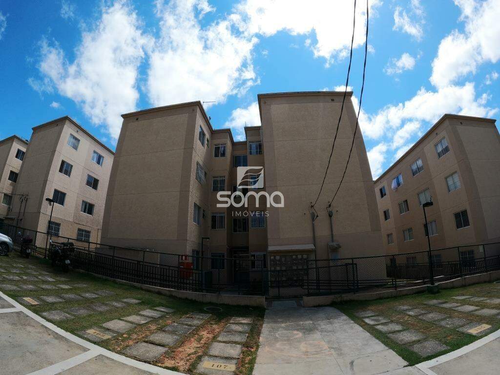 Apartamento para aluguel no Nova Pampulha :