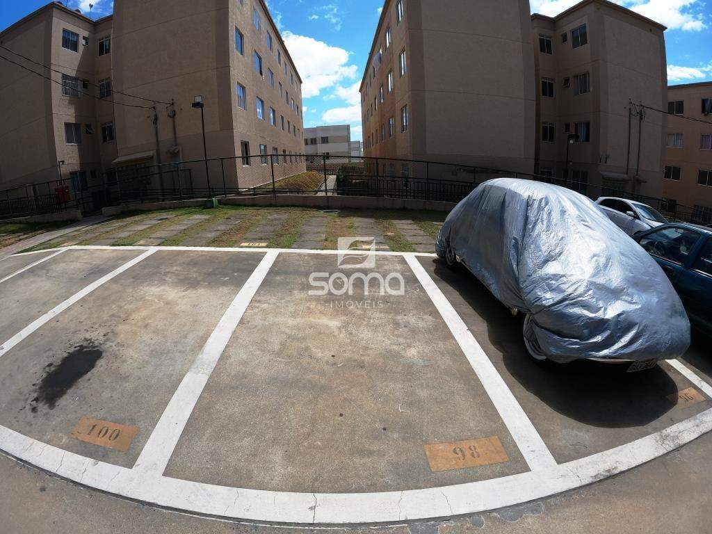 Apartamento para aluguel no Nova Pampulha :