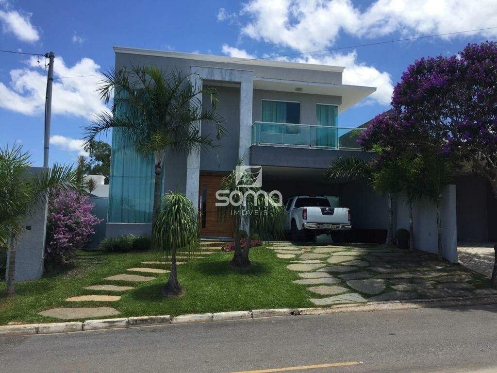 Casa em condomínio à venda no Condominio Rosa dos Ventos: 